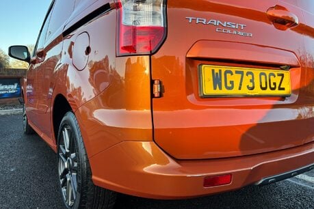 Ford Transit Courier Sport 1.0 Ecoboost - Sat Nav / Rear Camera 27