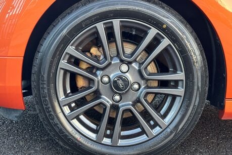 Ford Transit Courier Sport 1.0 Ecoboost - Sat Nav / Rear Camera 39