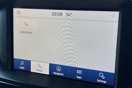 Ford Transit Courier Sport 1.0 Ecoboost - Sat Nav / Rear Camera 22