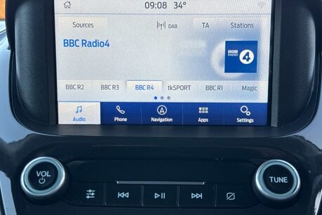 Ford Transit Courier Sport 1.0 Ecoboost - Sat Nav / Rear Camera 31