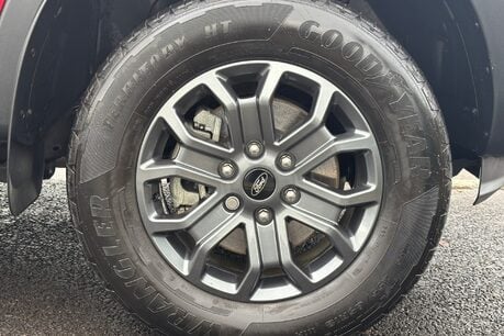 Ford Ranger Wildtrak 4x4 240 ps V6 Double Cab Pickup - Electric Roller Shutter 38