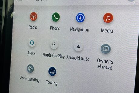 Ford Ranger Wildtrak 4x4 240 ps V6 Double Cab Pickup - Electric Roller Shutter 33