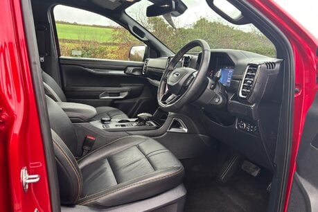 Ford Ranger Wildtrak 4x4 240 ps V6 Double Cab Pickup - Electric Roller Shutter 18