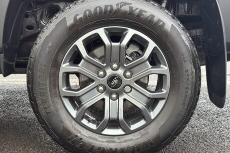 Ford Ranger Wildtrak 4x4 240 ps V6 Double Cab Pickup - Electric Roller Shutter 35