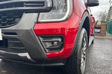 Ford Ranger Wildtrak 4x4 240 ps V6 Double Cab Pickup - Electric Roller Shutter 25