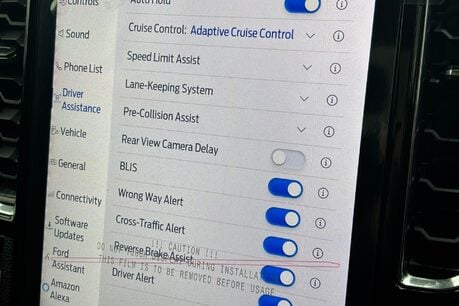 Ford Ranger Wildtrak 4x4 240 ps V6 Double Cab Pickup - Electric Roller Shutter 42