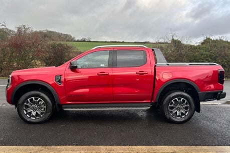 Ford Ranger Wildtrak 4x4 240 ps V6 Double Cab Pickup - Electric Roller Shutter 8