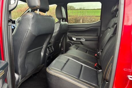 Ford Ranger Wildtrak 4x4 240 ps V6 Double Cab Pickup - Electric Roller Shutter 17