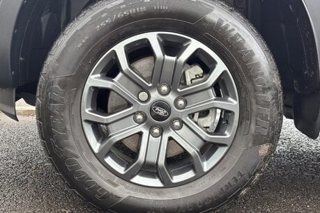 Ford Ranger Wildtrak 4x4 240 ps V6 Double Cab Pickup - Electric Roller Shutter 36