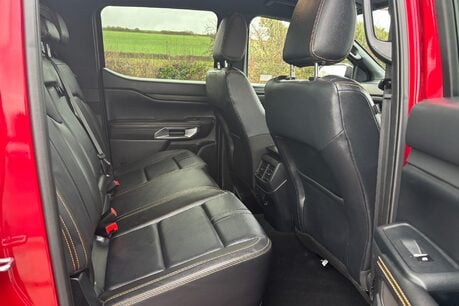 Ford Ranger Wildtrak 4x4 240 ps V6 Double Cab Pickup - Electric Roller Shutter 19