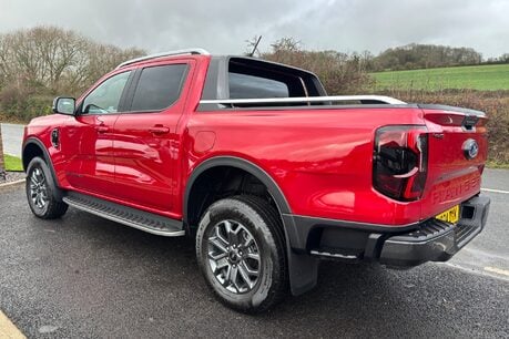Ford Ranger Wildtrak 4x4 240 ps V6 Double Cab Pickup - Electric Roller Shutter 6