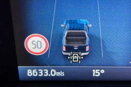 Ford Ranger Wildtrak 4x4 240 ps V6 Double Cab Pickup - Electric Roller Shutter 47