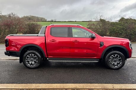 Ford Ranger Wildtrak 4x4 240 ps V6 Double Cab Pickup - Electric Roller Shutter 9