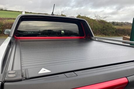 Ford Ranger Wildtrak 4x4 240 ps V6 Double Cab Pickup - Electric Roller Shutter 12