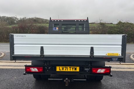 Ford Transit 350 Drw L2 130 ps Single Cab Tipper - Air Con / Tow Axle 12