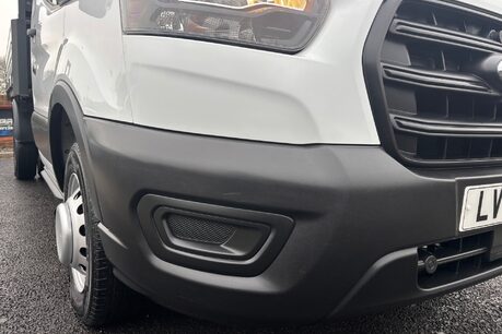 Ford Transit 350 Drw L2 130 ps Single Cab Tipper - Air Con / Tow Axle 22