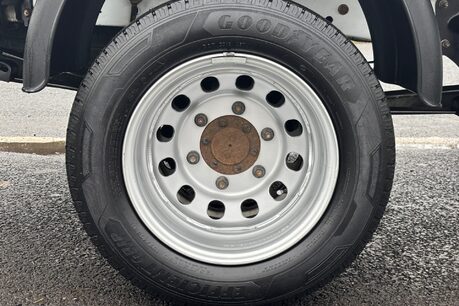 Ford Transit 350 Drw L2 130 ps Single Cab Tipper - Air Con / Tow Axle 34