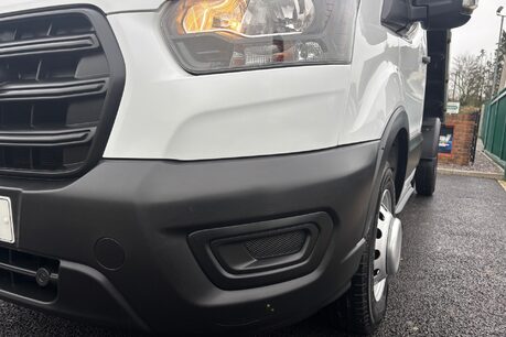 Ford Transit 350 Drw L2 130 ps Single Cab Tipper - Air Con / Tow Axle 21