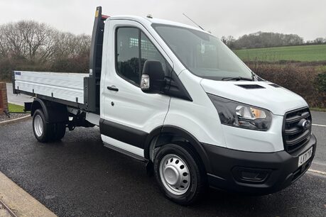 Ford Transit 350 Drw L2 130 ps Single Cab Tipper - Air Con / Tow Axle 5
