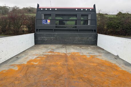 Ford Transit 350 Drw L2 130 ps Single Cab Tipper - Air Con / Tow Axle 13