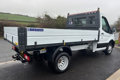 Ford Transit 350 Drw L2 130 ps Single Cab Tipper - Air Con / Tow Axle 3