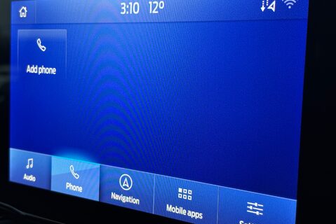 Ford Transit Custom 300 L1 Limited 130 ps Automatic - Twin Side Doors / Adaptive Cruise 25