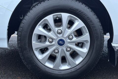 Ford Transit Custom 300 L1 Limited 130 ps Automatic - Twin Side Doors / Adaptive Cruise 42