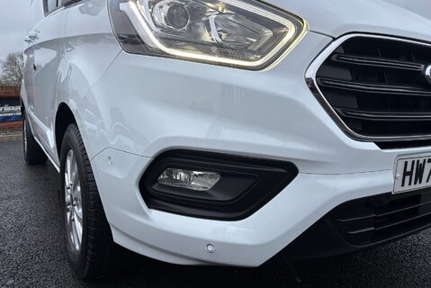 Ford Transit Custom 300 L1 Limited 130 ps Automatic - Twin Side Doors / Adaptive Cruise 29