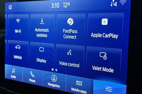 Ford Transit Custom 300 L1 Limited 130 ps Automatic - Twin Side Doors / Adaptive Cruise 36