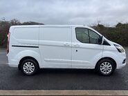 Ford Transit Custom 300 L1 Limited 130 ps Automatic - Twin Side Doors / Adaptive Cruise 11