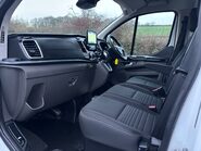 Ford Transit Custom 300 L1 Limited 130 ps Automatic - Twin Side Doors / Adaptive Cruise 19