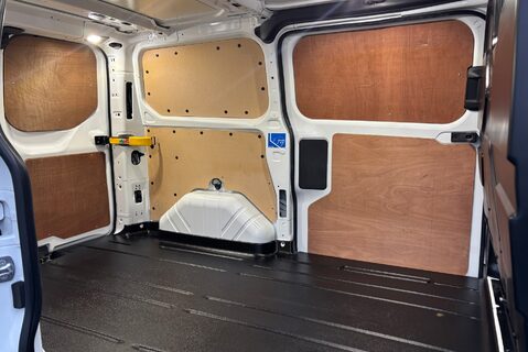 Ford Transit Custom 300 L1 Limited 130 ps Automatic - Twin Side Doors / Adaptive Cruise 13