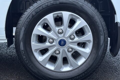 Ford Transit Custom 300 L1 Limited 130 ps Automatic - Twin Side Doors / Adaptive Cruise 41