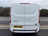 Ford Transit Custom 300 L1 Limited 130 ps Automatic - Twin Side Doors / Adaptive Cruise 15
