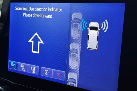 Ford Transit Custom 300 L1 Limited 130 ps Automatic - Twin Side Doors / Adaptive Cruise 24