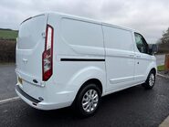 Ford Transit Custom 300 L1 Limited 130 ps Automatic - Twin Side Doors / Adaptive Cruise 3