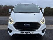 Ford Transit Custom 300 L1 Limited 130 ps Automatic - Twin Side Doors / Adaptive Cruise 14