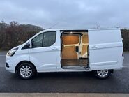 Ford Transit Custom 300 L1 Limited 130 ps Automatic - Twin Side Doors / Adaptive Cruise 9