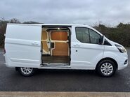 Ford Transit Custom 300 L1 Limited 130 ps Automatic - Twin Side Doors / Adaptive Cruise 12