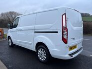 Ford Transit Custom 300 L1 Limited 130 ps Automatic - Twin Side Doors / Adaptive Cruise 6
