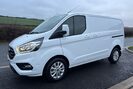 Ford Transit Custom 300 L1 Limited 130 ps Automatic - Twin Side Doors / Adaptive Cruise