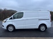 Ford Transit Custom 300 L1 Limited 130 ps Automatic - Twin Side Doors / Adaptive Cruise 8