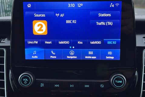 Ford Transit Custom 300 L1 Limited 130 ps Automatic - Twin Side Doors / Adaptive Cruise 35