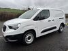 Vauxhall Combo L2H1 2300 Dynamic Panel Van