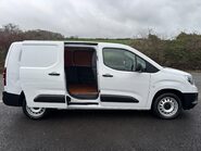 Vauxhall Combo L2H1 2300 Dynamic Panel Van 12