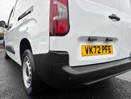 Vauxhall Combo L2H1 2300 Dynamic Panel Van 27
