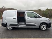 Peugeot Partner 102 ps BlueHdi Professional L2 12