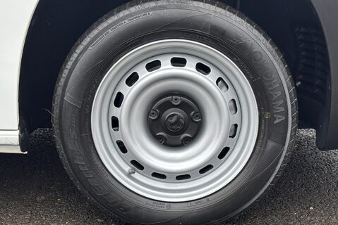 Vauxhall Combo L1H1 2000 Edition 102 ps 34