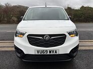 Vauxhall Combo L1H1 2000 Edition 102 ps 12