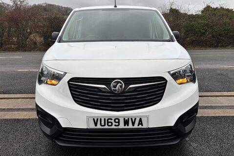 Vauxhall Combo L1H1 2000 Edition 102 ps 12